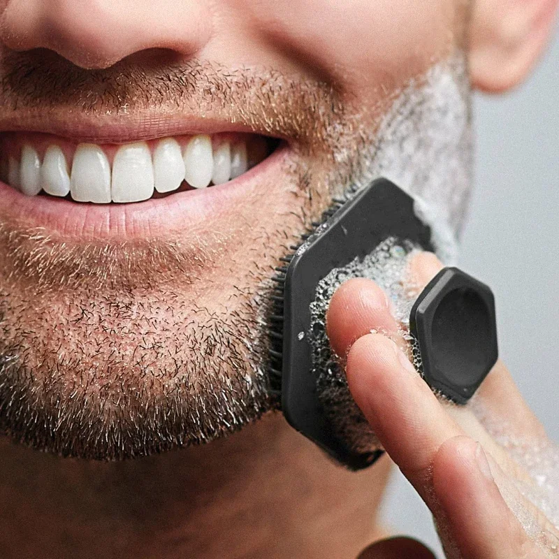 Cleaning Brush Face Deep Clean - Silicone Face Scrubber Electric ulasan dan harga