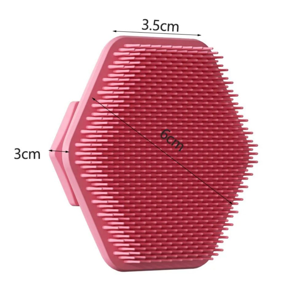Alwafore Facial Cleaning Brush - Silicone Face Scrubber Electric ulasan dan harga