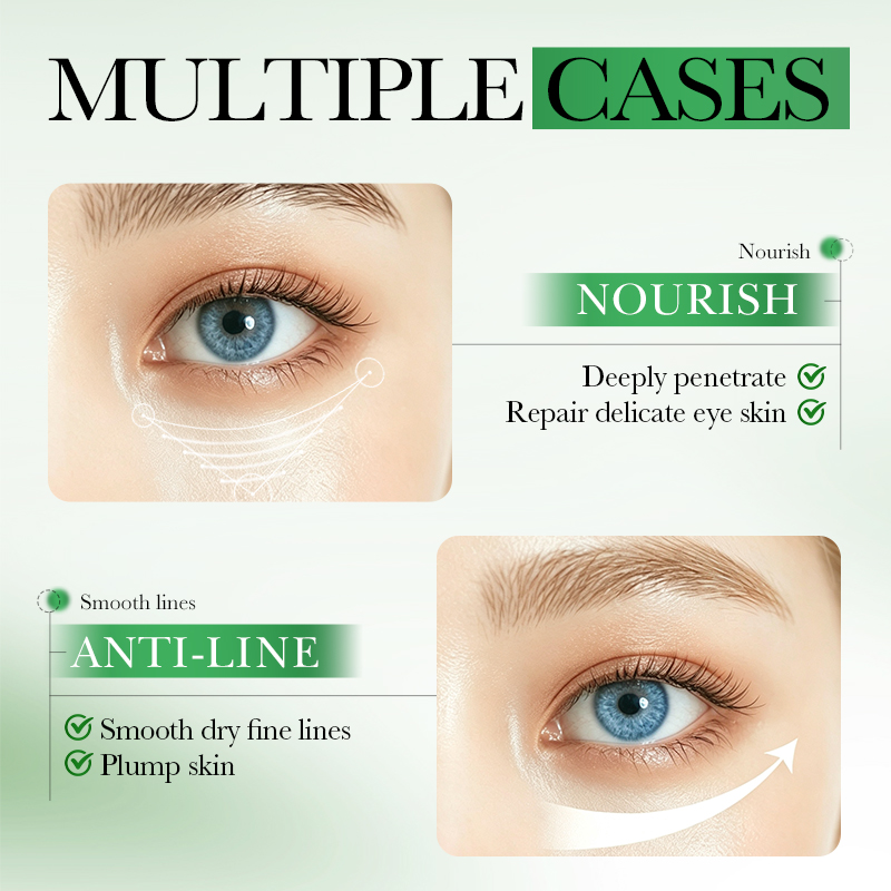 60pcs SADOER Centella Asiatica - Collagen Under Eye Patches ulasan dan harga