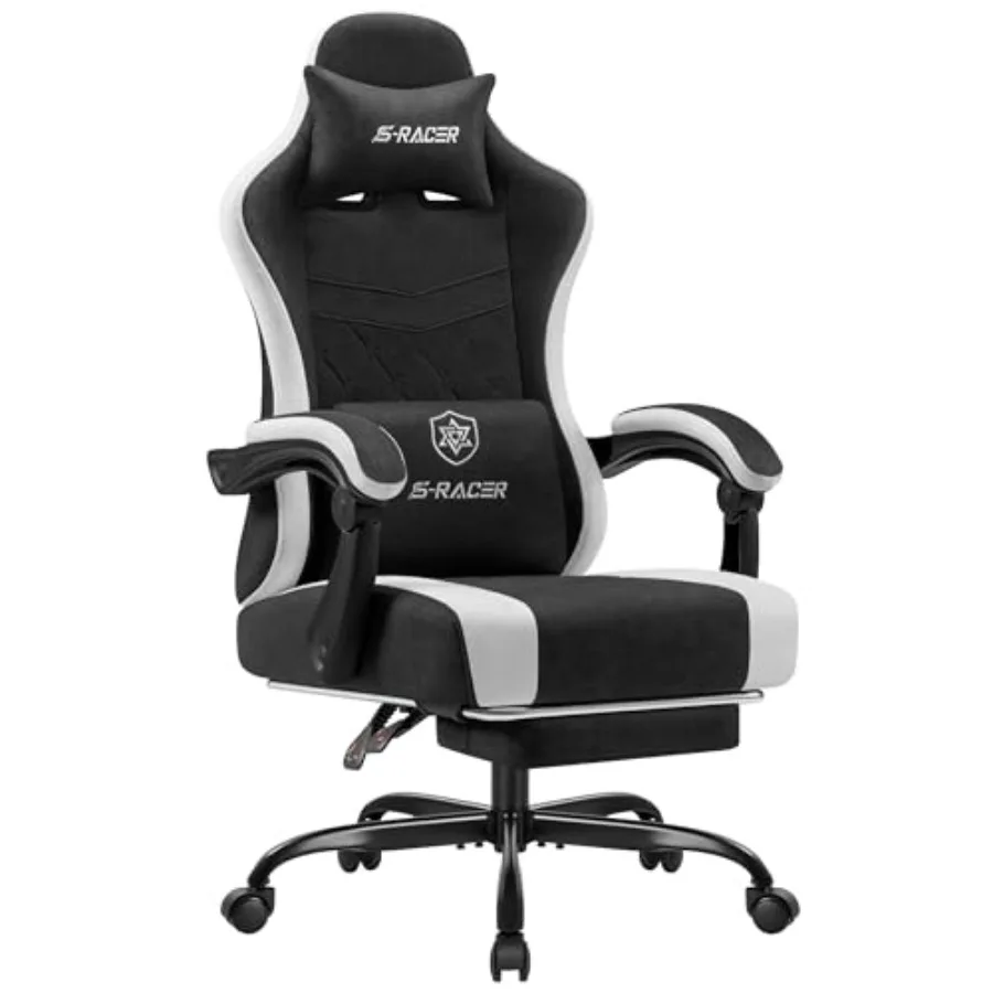Gaming chair for adults with m - Massage ulasan dan harga