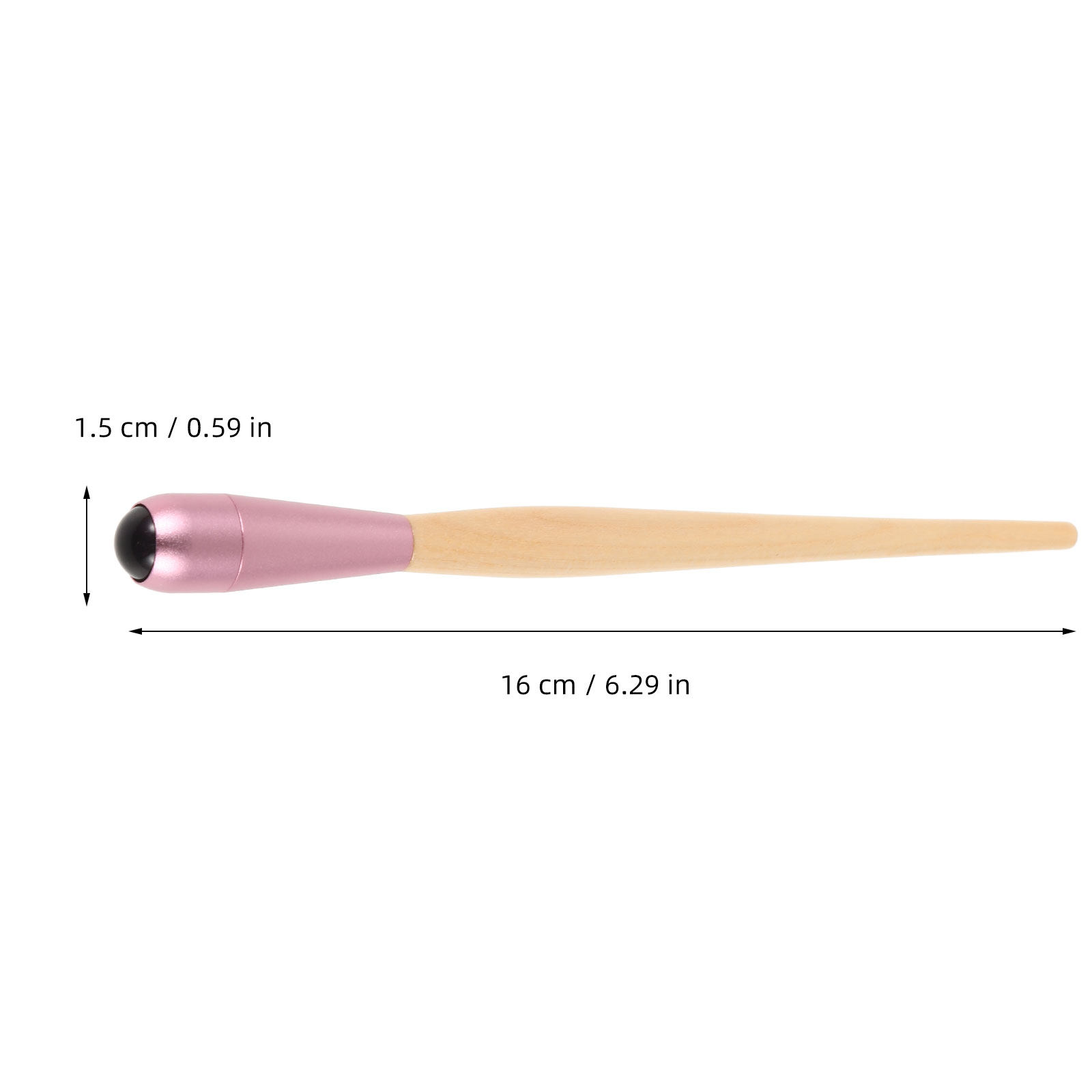 Jade Facial Roller for Face Ey - Face Ice Roller Puffiness ulasan dan harga