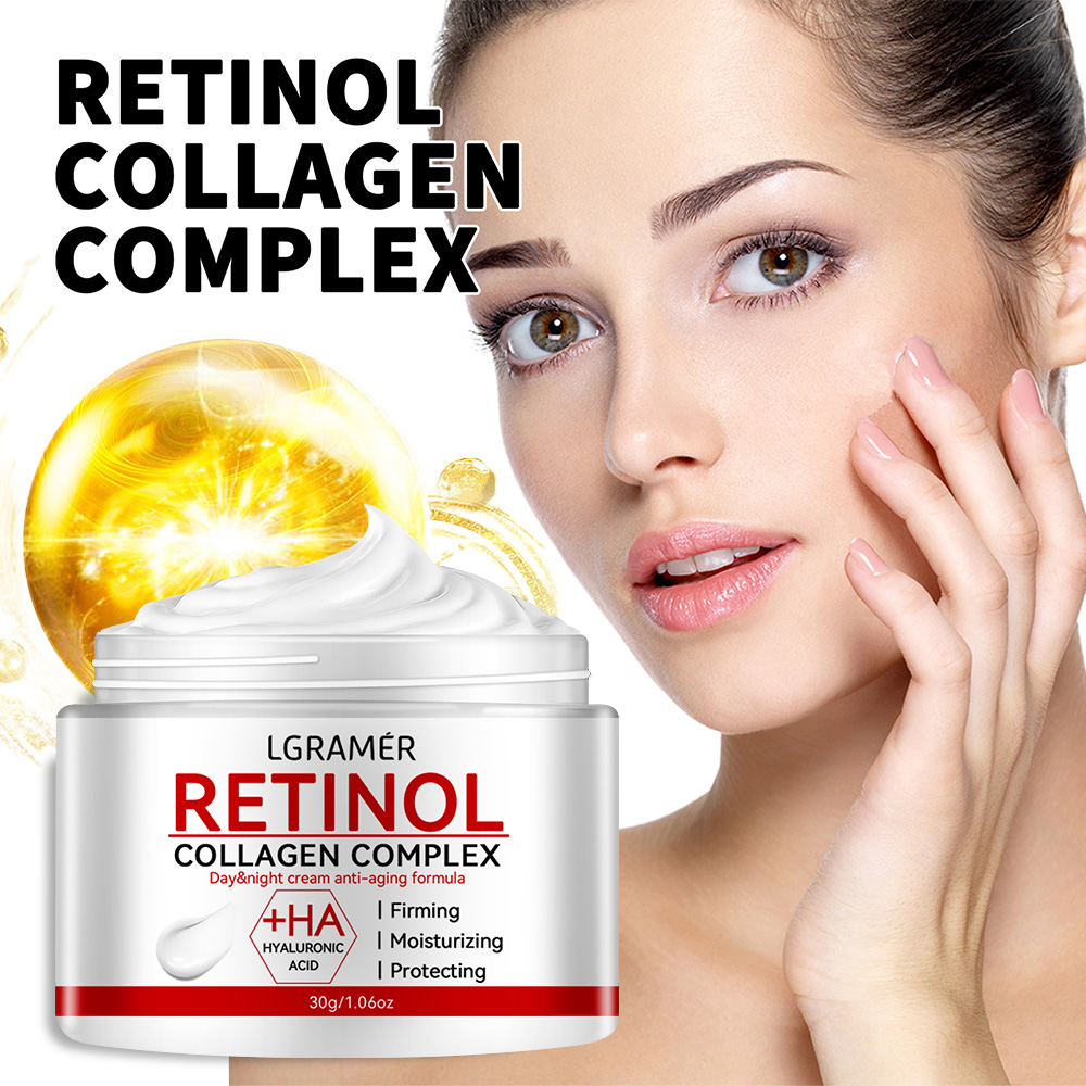 Collagen Lifting Firming Cream - Retinol Anti Wrinkle Cream ulasan dan harga