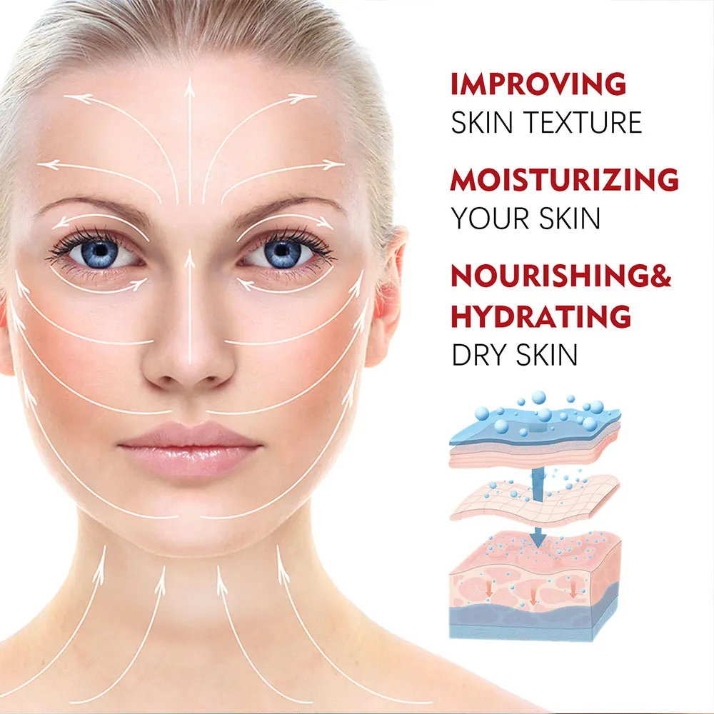 Collagen Lifting Firming Cream - Retinol Anti Wrinkle Cream ulasan dan harga