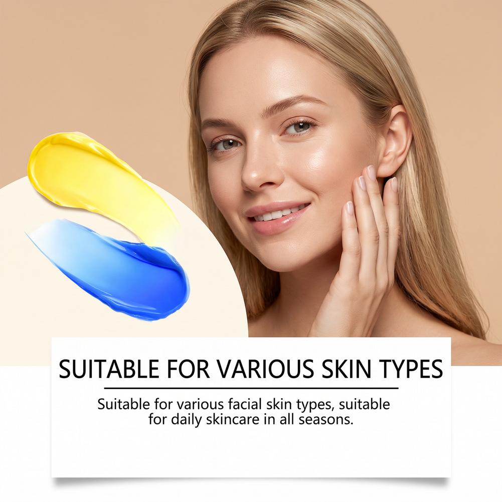 Retinol Shot Tightening Dual C - Retinol Anti Wrinkle Cream ulasan dan harga